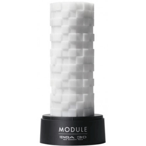 Современный мастурбатор Tenga 3D Module