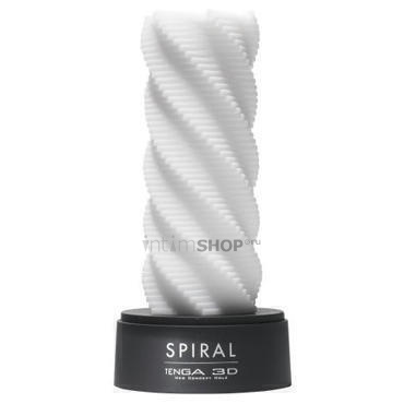 Мастурбатор Tenga 3D Spiral