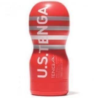 Мастурбатор Tenga Ultra Size Deep Throat