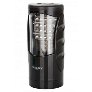 Мастурбатор автоматический California Exotic Novelties Ultimate Power Stroker, чёрный