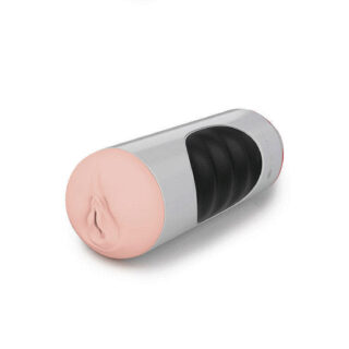 Мастурбатор вагина Pipedream Extreme Toyz Mega Grip Vibrating Stroker Pussy с вибрацией