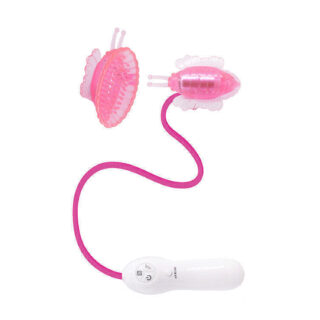 Мини-вибратор Butterfly Tingle Gopaldas