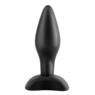 Минивтулка анальная PipeDream Anal Fantasy Collection Mini Silicone Plug, черная