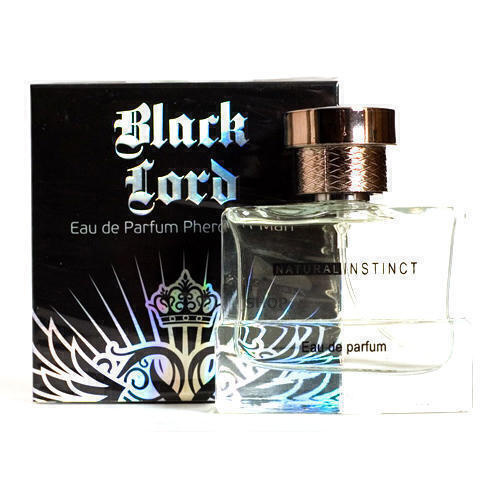 

Мужская парфюмерная вода с феромонами Natural Instinct Black Lord, 100 мл