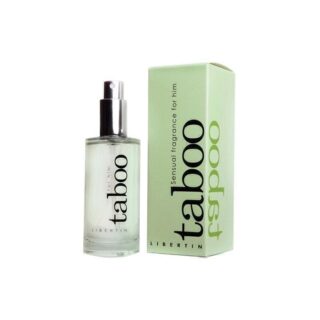 Мужская Туалетная Вода RUF TABOO LIBERTIN, 50 мл