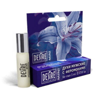 Мужские Духи Desire №12 Oxygene мини 5 мл.