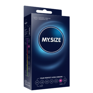 Презервативы MY.SIZE размер 64, 10 шт