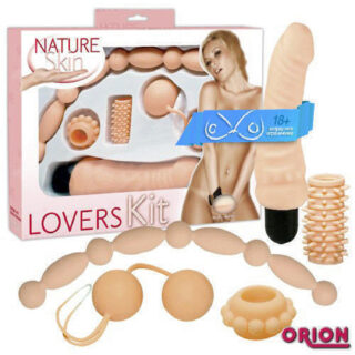 Набор 5 предметов Nature Skin Lovers Kit