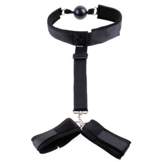 Набор для Фиксации Ff Gag & Wrist Restraint