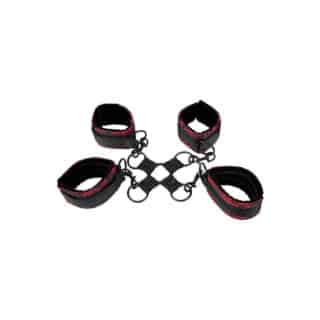 Набор для Фиксации Scandal Hog Tie