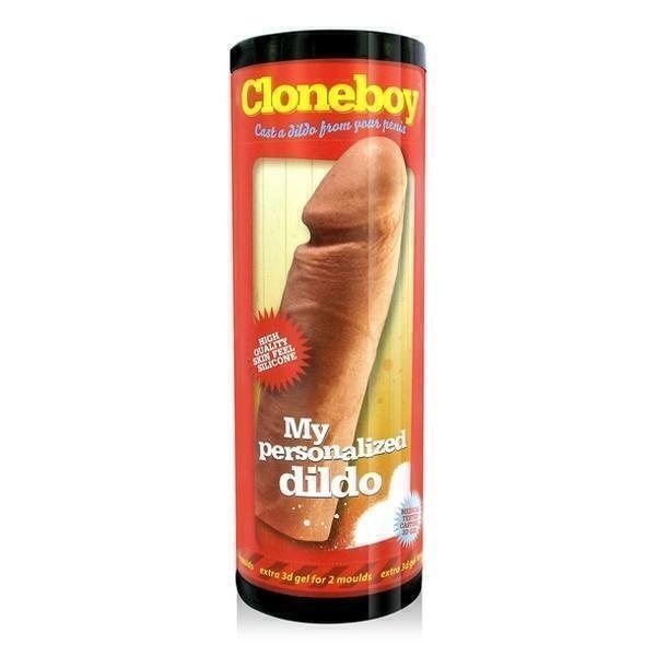 Набор для Создания Копии Фаллоса Cloneboy