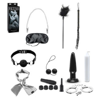 Набор: Ultimate Bondage Kit