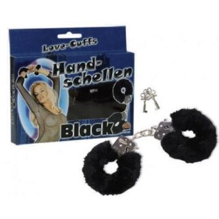 Наручники HAND SCHELLEN BLACK