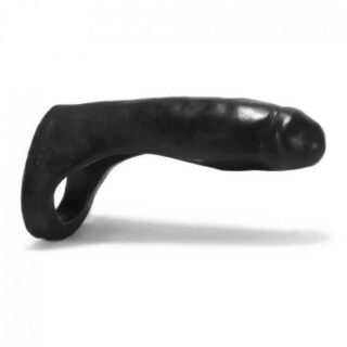 Насадка на пенис Penetrator Black Os Oxballs
