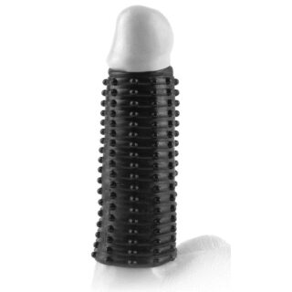 Насадка Fantasy X-tensions Magic Pleasure Sleeve, черная