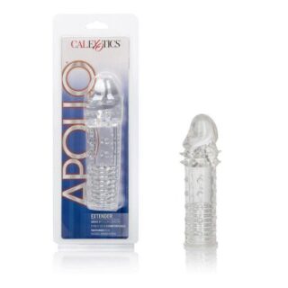 Насадка-удлинитель Apollo® Extender Clear - California Exotic Novelties