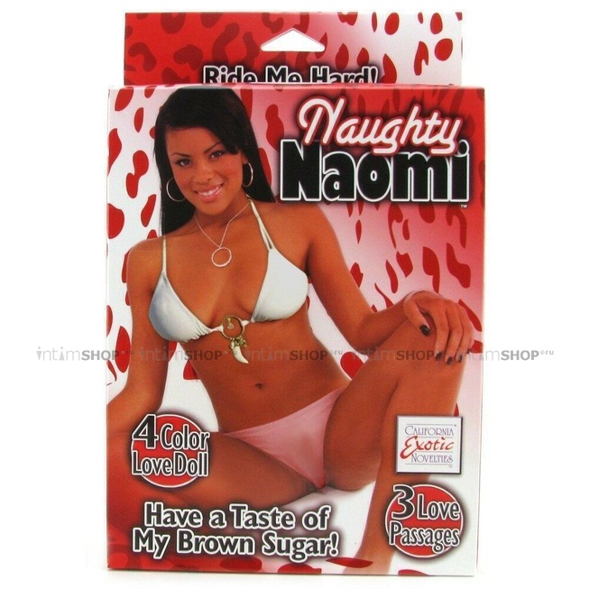 

Кукла Naughty Naomi™