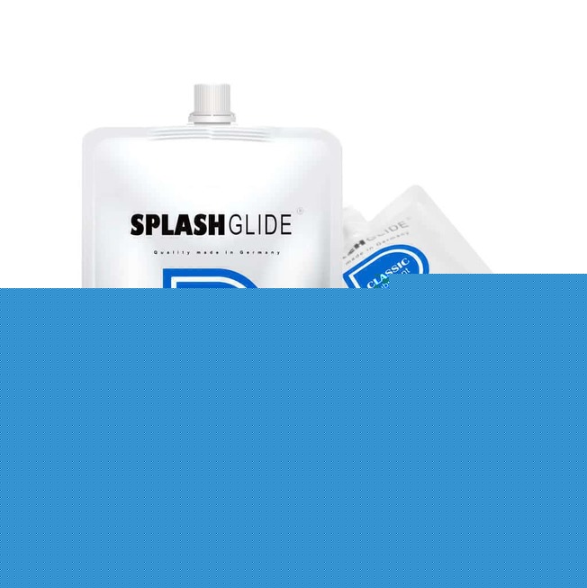 Лубрикант Splashglide увлажняющий на водной основе, 100 мл