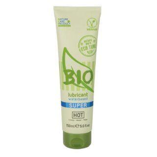 Органический лубрикант Hot BIO Super, 150 мл, водная основа