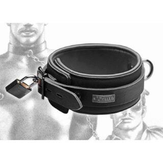 Ошейник с Замком Tom of Finland