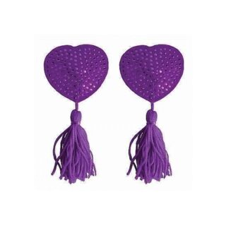 Пестисы Tassels Heart Heart SH-OU029PUR