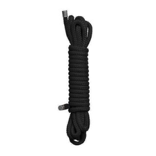 Веревка для бондажа Japanese 5 m. Black SH-OU042BLK
