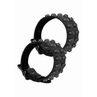 Оковы OUCH! Skulls and Bones Black Skulls