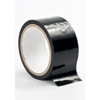 Лента Bondage Tape Black  SH-OUBT001BLK