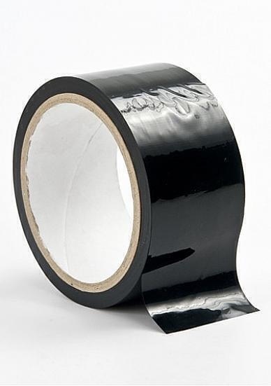 Лента Bondage Tape Black  SH-OUBT001BLK