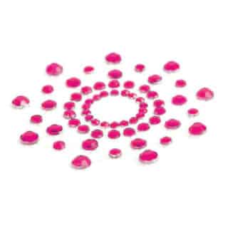 Пестисы Bijoux Indiscrets - Mimi Pink, розовый