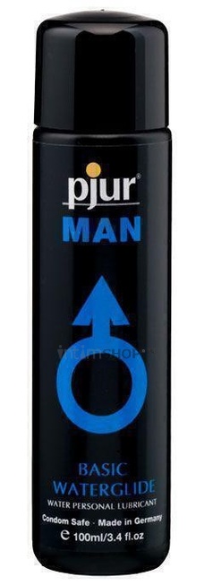 

Смазка на водной основе Pjur Man Water Glide 100ml