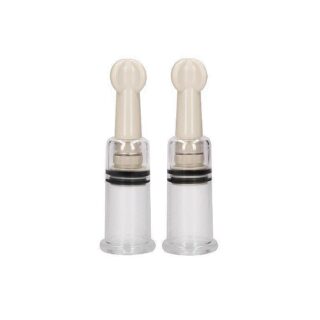 Помпы для сосков Nipple Suction Cup Small Shots