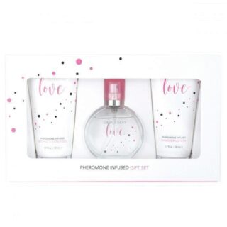 Подарочный Комплект SIMPLY SEXY LOVE