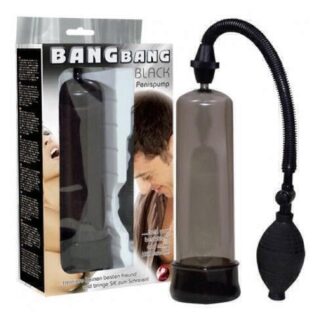 Помпа для пениса Bang Bang Black - Orion