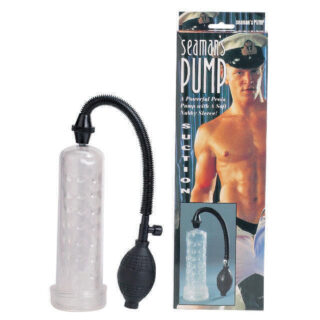 Помпа вакуумная Seaman's Pump Seven Creations