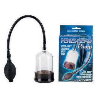 Помпа для головки Penis Head Pump - Seven Creations