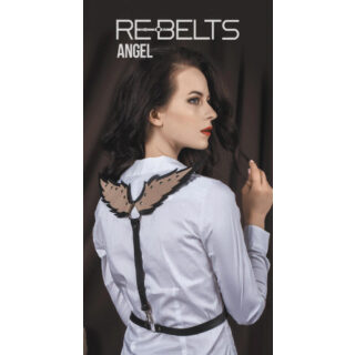 Портупея Rebelts Angel, чёрная