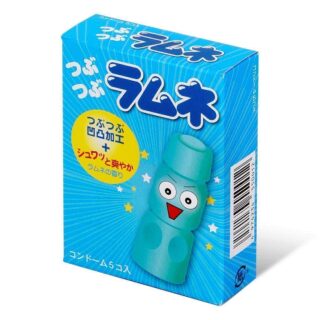 Презервативы Sagami Xtreme Lemonade, 5 шт