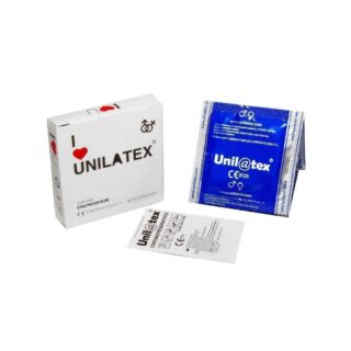 Презервативы Unilatex Ultra Thin №3 ультратонкие