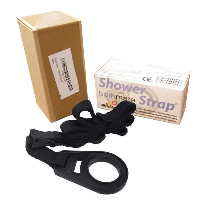 Приспособление для фиксации вакуумного стимулятора на теле Bathmate - Shower Strap