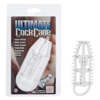 Утяжка на пенис Ultimate Cock Cage - California Exotic Novelties