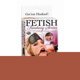 Расширитель для рта Double Fish Hook Restraint