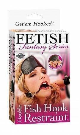 Расширитель для рта Double Fish Hook Restraint