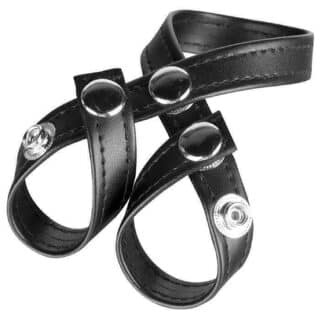 Разделитель Мошонки на клепках 8 Style Ball Divider