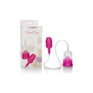 Intimate Pump™ Sensual Body Pump - Pink California Exotic Novelties