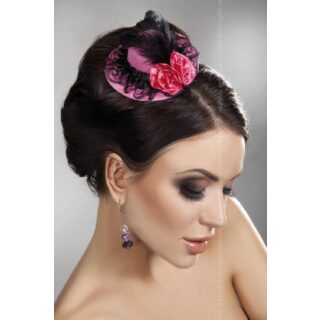 Шляпка Mini Top Hat 9