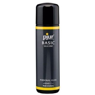 Силиконовый лубрикант Pjur Basic, 250 мл флакон