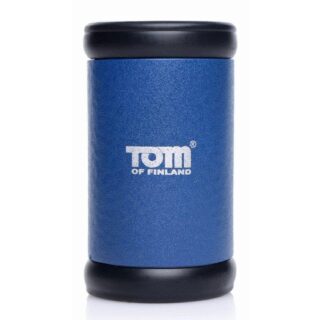 Силиконовый мастурбатор-цилиндр сквозной Tom of Finland Sailor Silicone Stroker