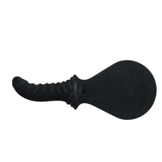 Силиконовый Пэддл Fun Factory BUCK DICH, чёрный