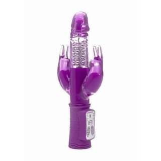 Вибратор Hi-Tech Laci Purple Shotsmedia